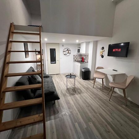 טולוז Appartement Cosy Proche Gare מראה חיצוני תמונה