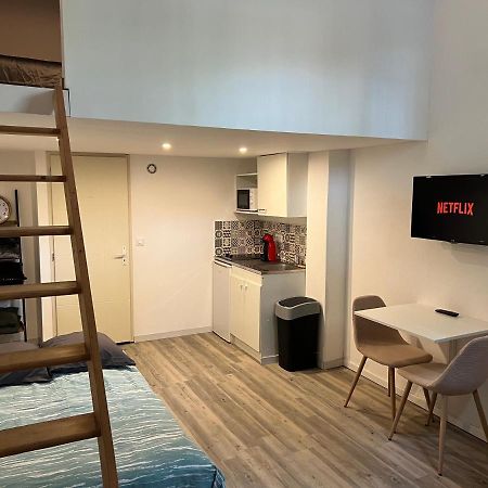 טולוז Appartement Cosy Proche Gare מראה חיצוני תמונה