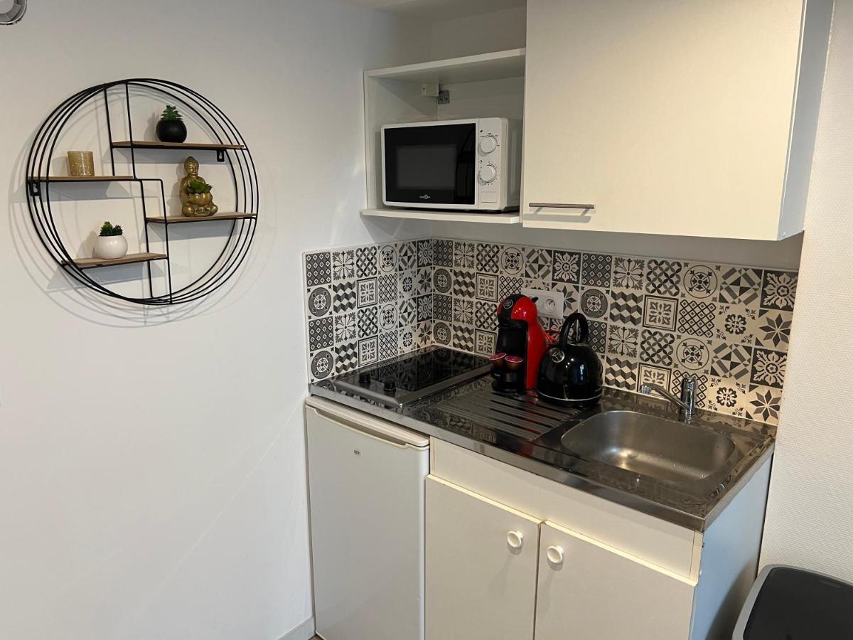 טולוז Appartement Cosy Proche Gare מראה חיצוני תמונה