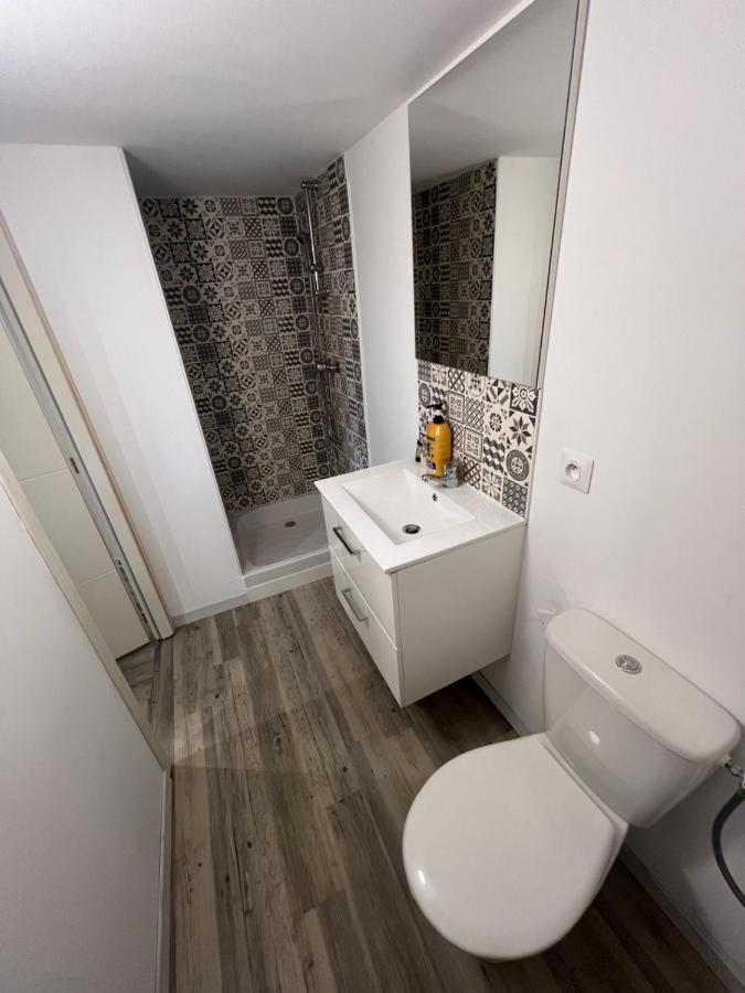 טולוז Appartement Cosy Proche Gare מראה חיצוני תמונה